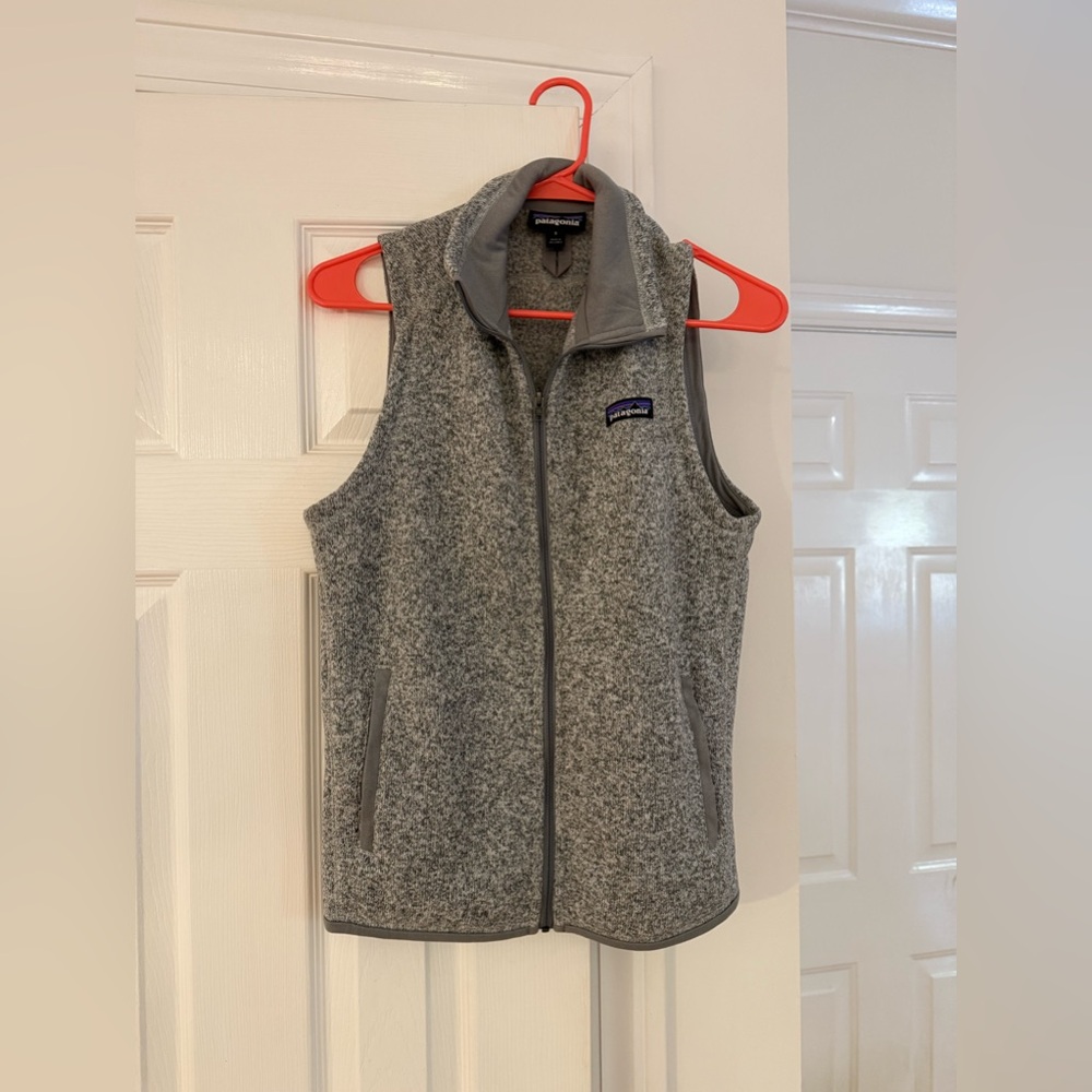 Patagonia Women’s Better Sweater fleece vest